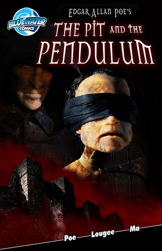 Poster El Pozo y el Péndulo